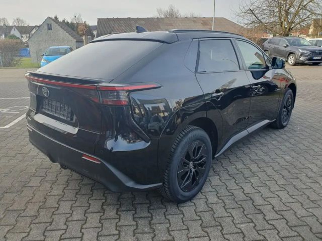 Toyota bZ4X
