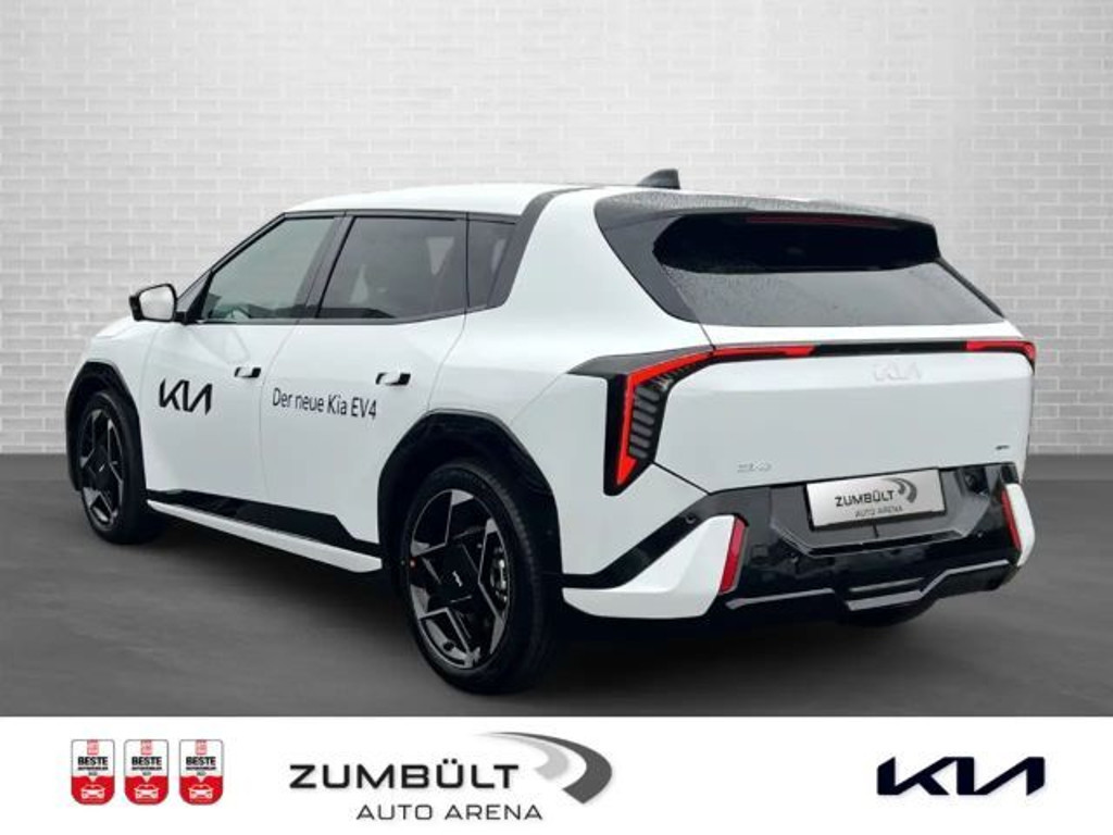 Kia EV4