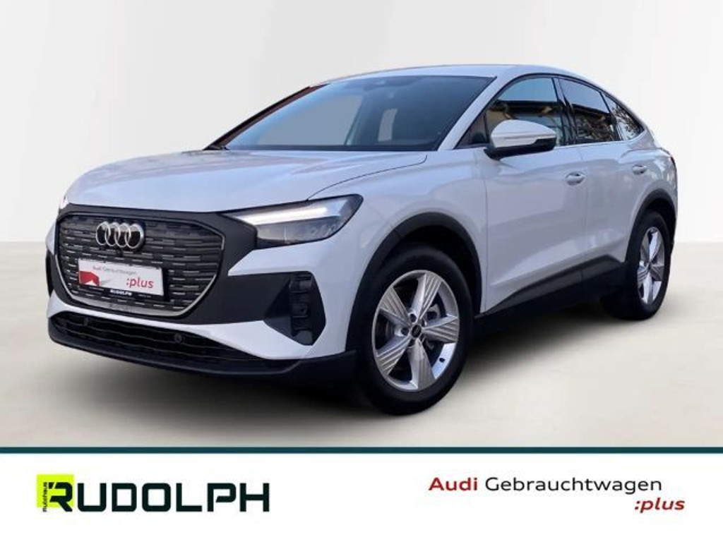 Audi Q4 e-tron Sportback 40