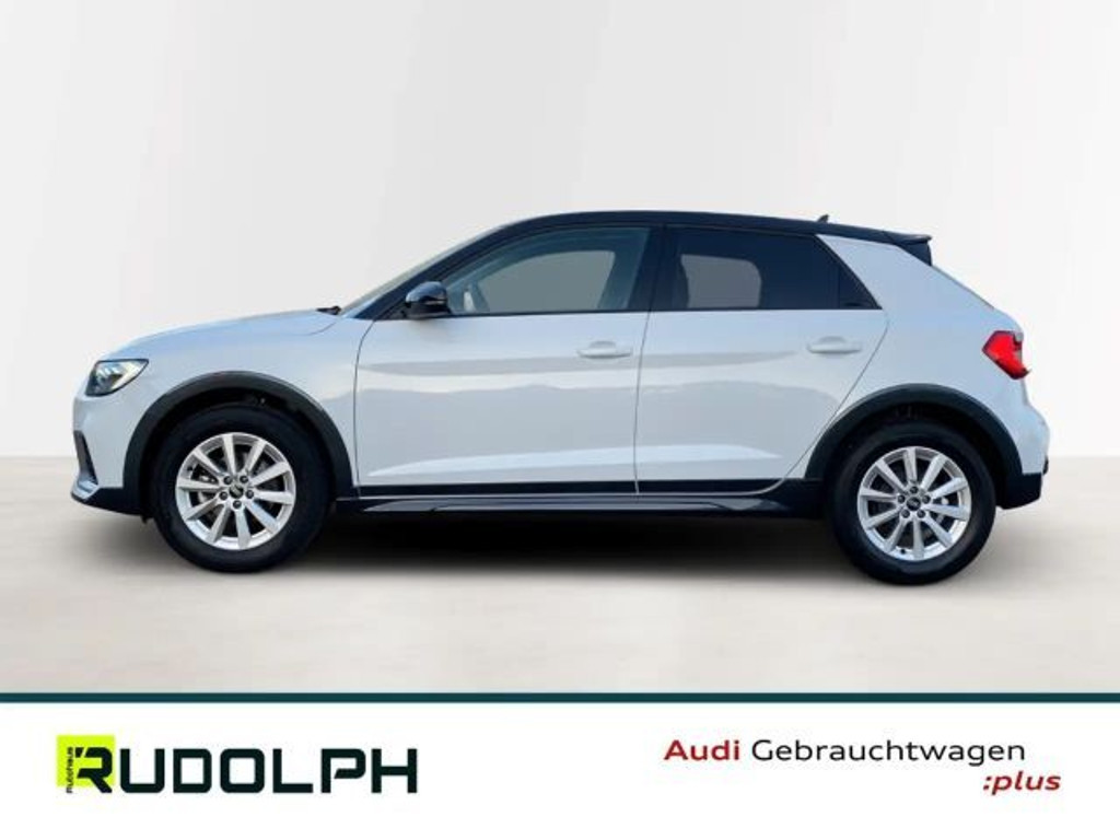 Audi A1 Citycarver