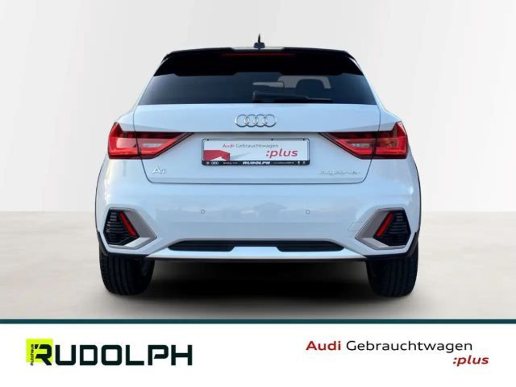 Audi A1 Citycarver
