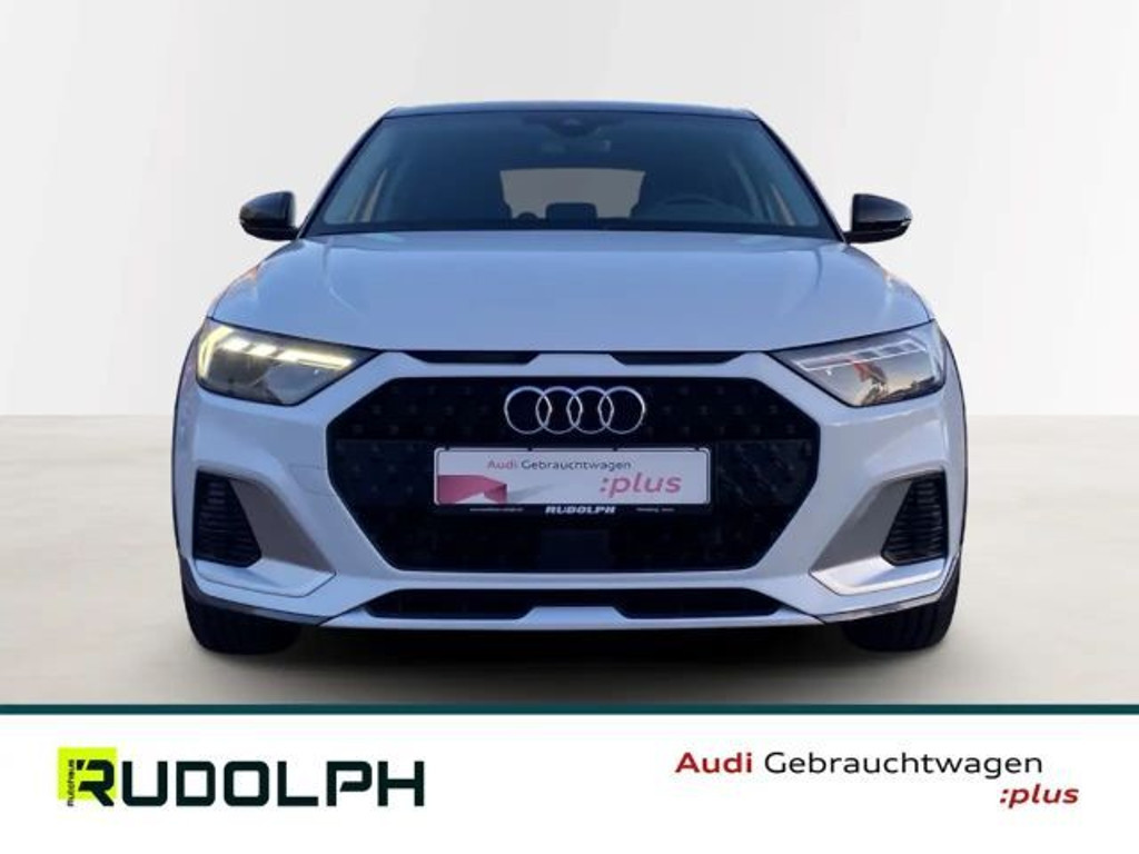 Audi A1 Citycarver
