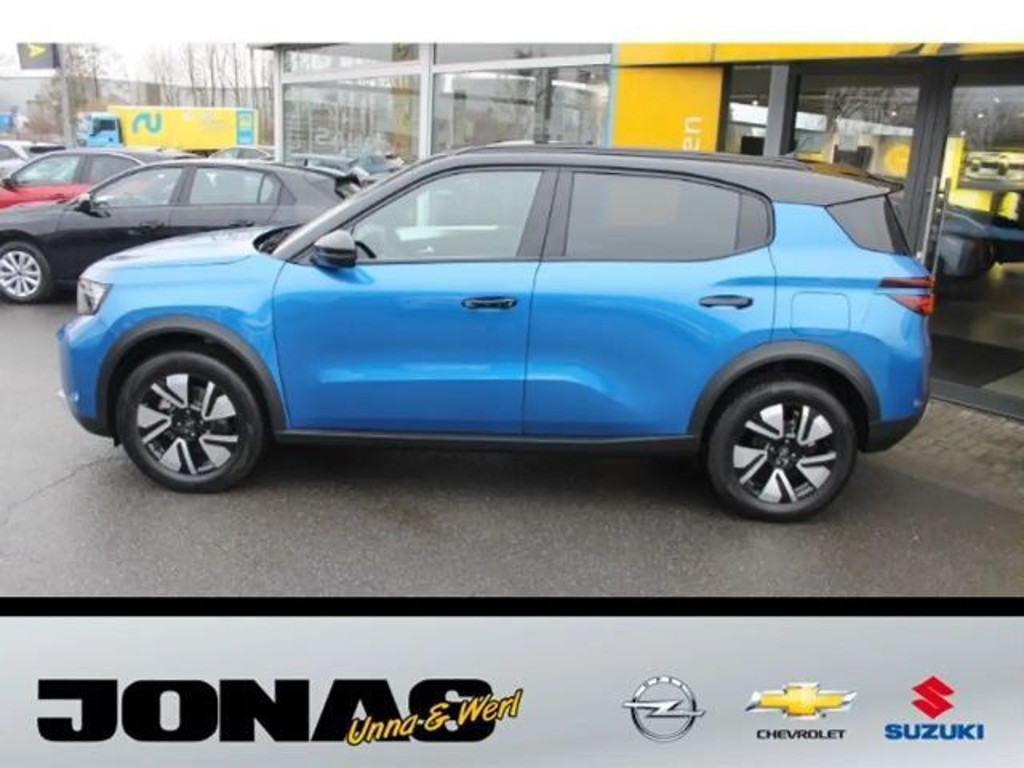 Opel Frontera