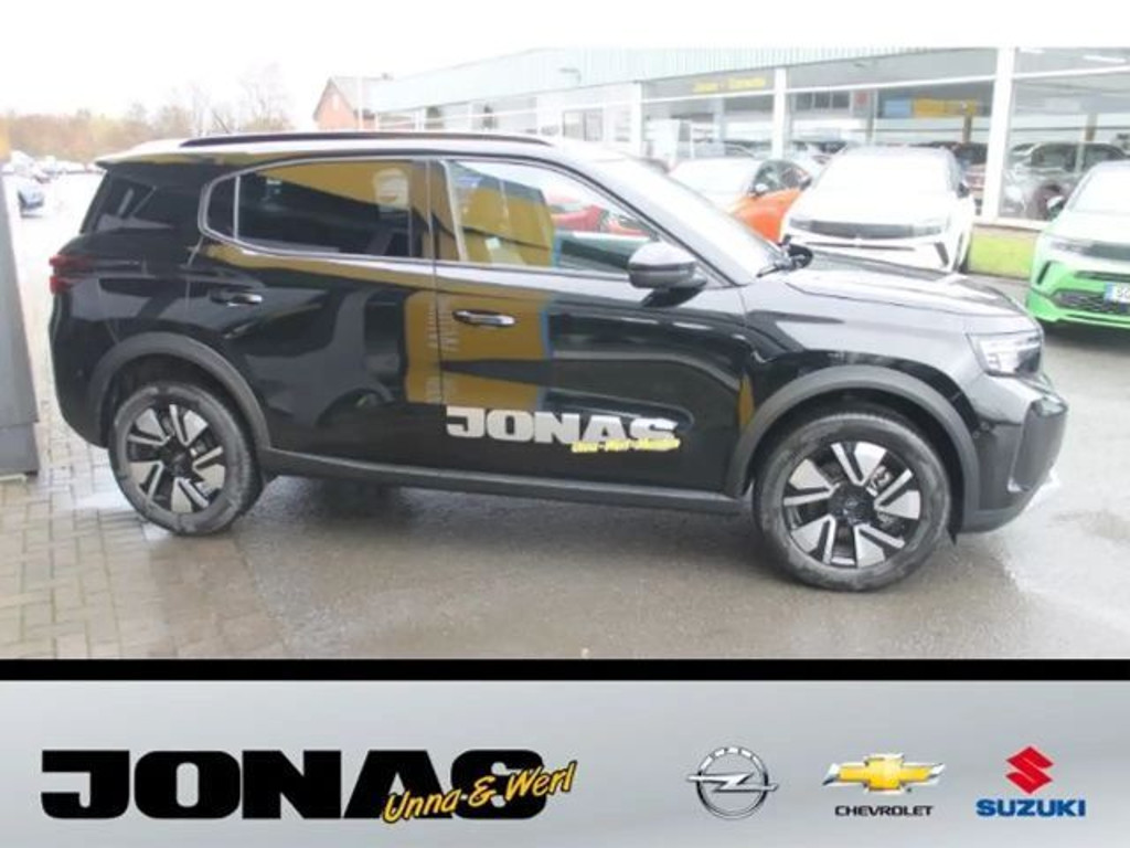 Opel Frontera