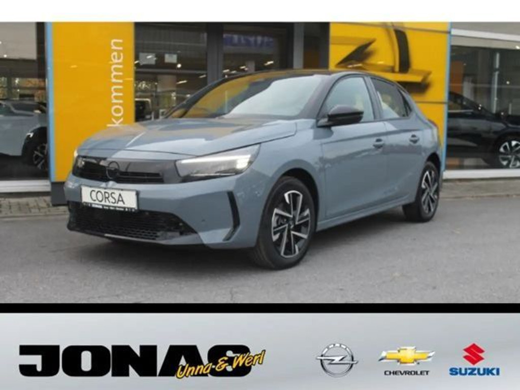 Opel Corsa Grand Sport 1.2 Turbo GS-Line