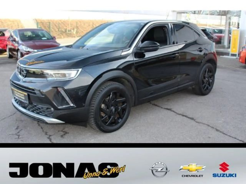 Opel Mokka Ultimate Mokka-e