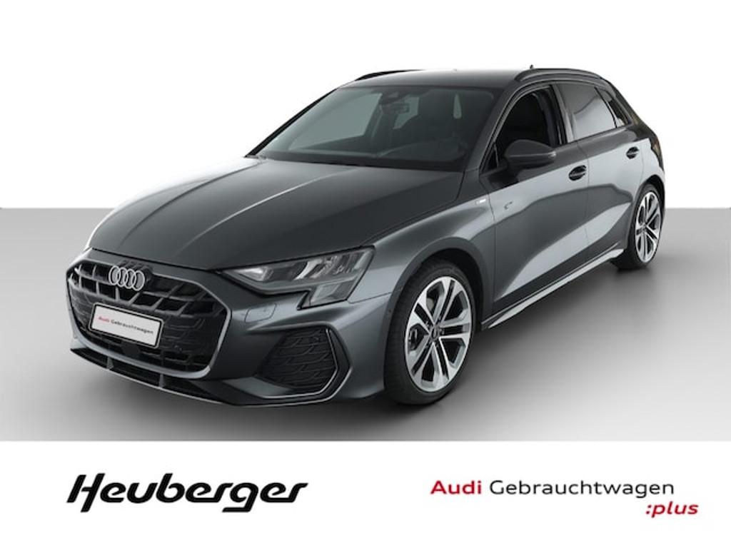 Audi A3 Sportback S-Line S-Tronic 35 TFSI