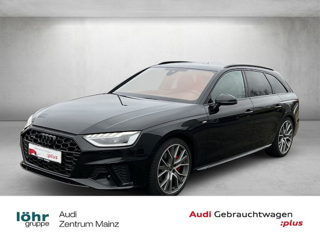 Audi A4 Avant Quattro S-Line S-Tronic 40 TFSI