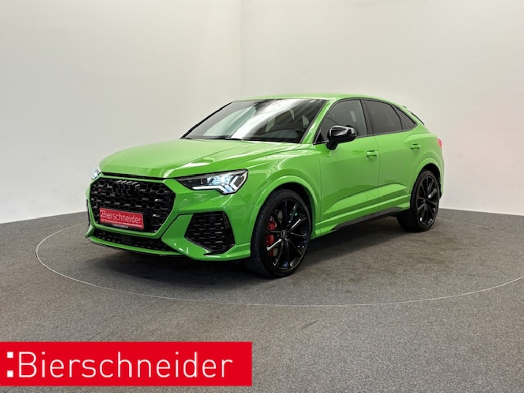 Audi RS Q3 Sportback Quattro S-Tronic