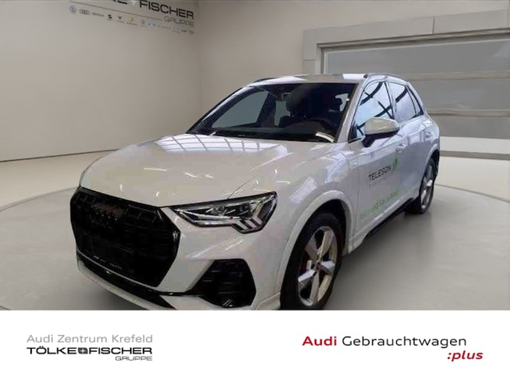 Audi Q3 Quattro S-Tronic 40 TDI