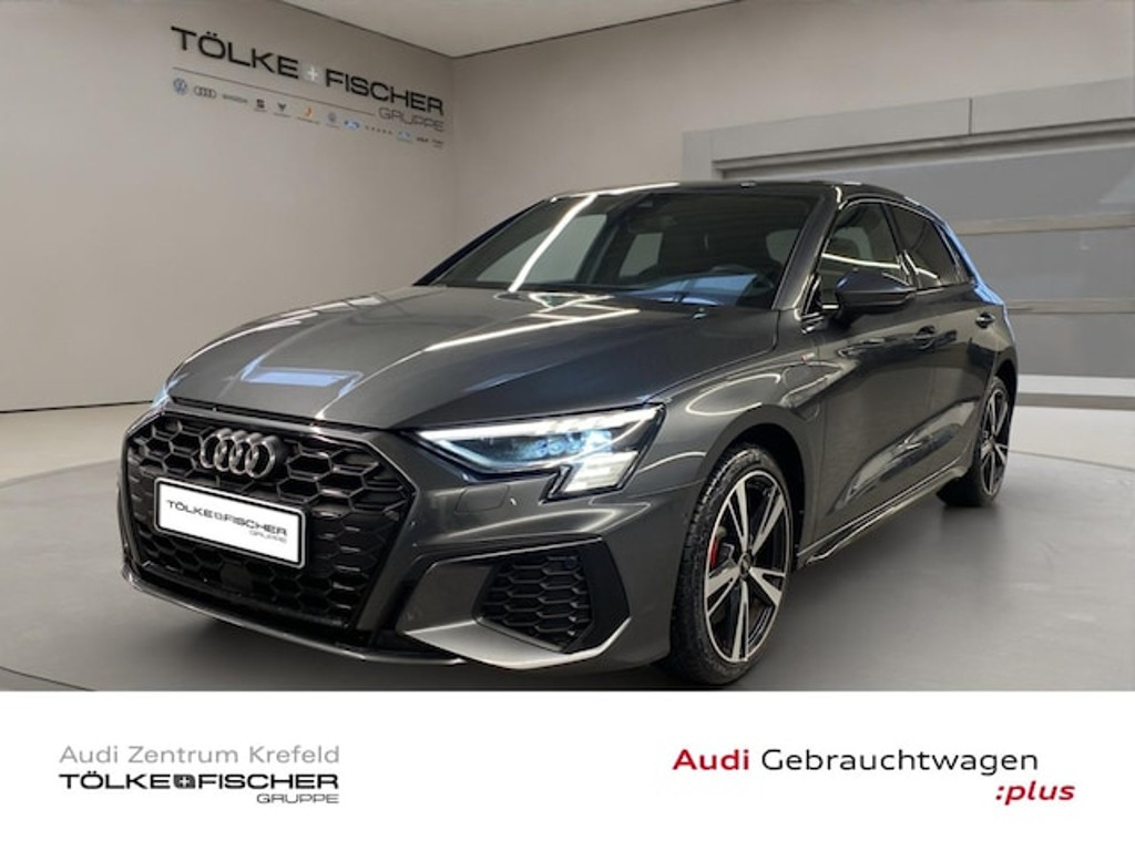 Audi A3 Sportback S-Line S-Tronic Hybride 45 TFSI