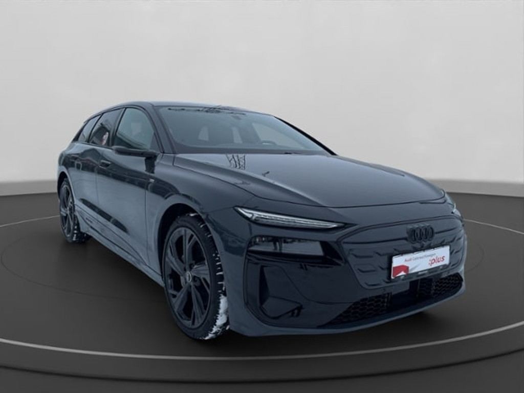 Audi A6 e-tron