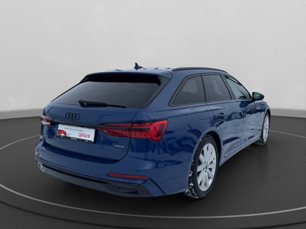 Audi A6 Avant Quattro S-Line S-Tronic 55 TFSI