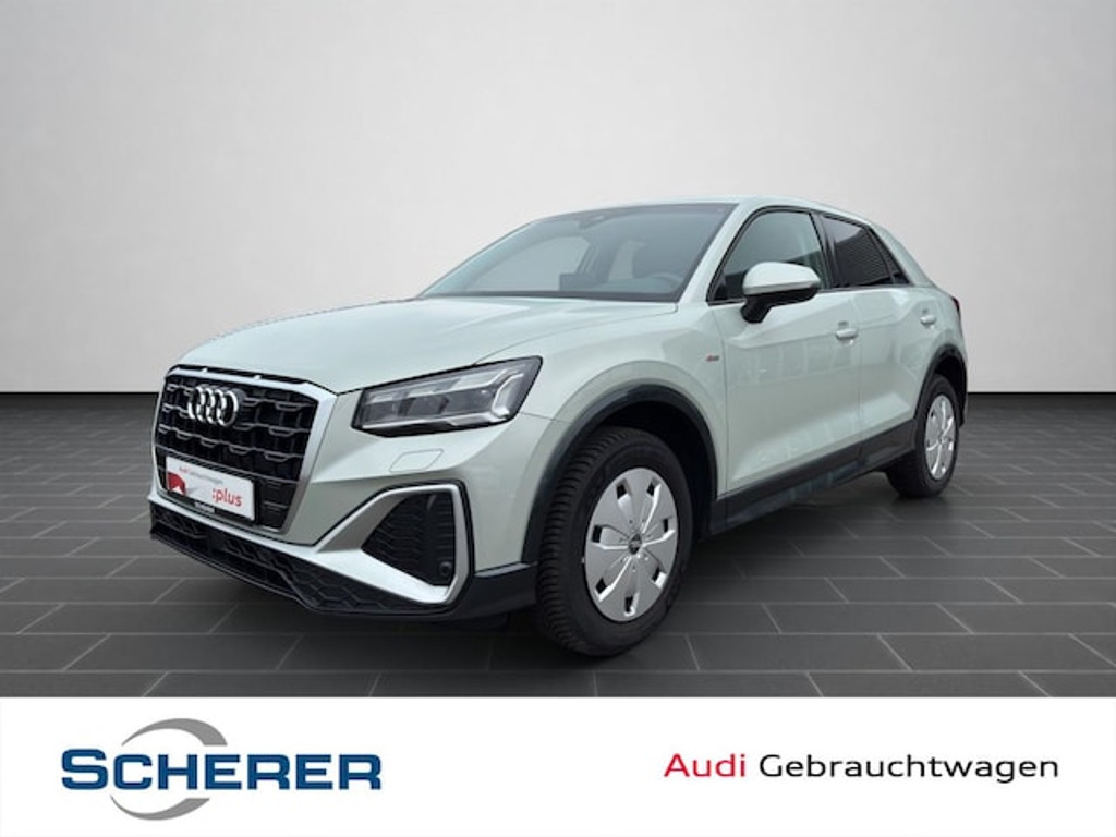 Audi Q2 S-Line 30 TFSI