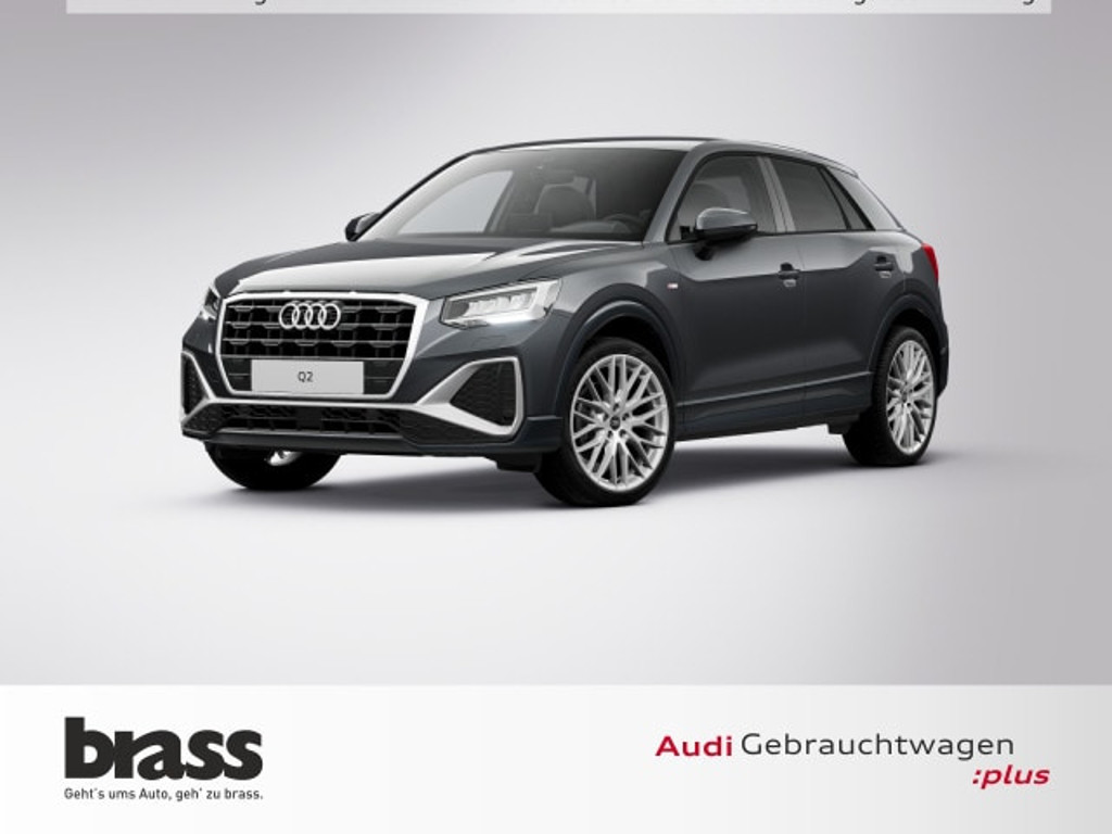 Audi Q2 S-Line S-Tronic 35 TFSI