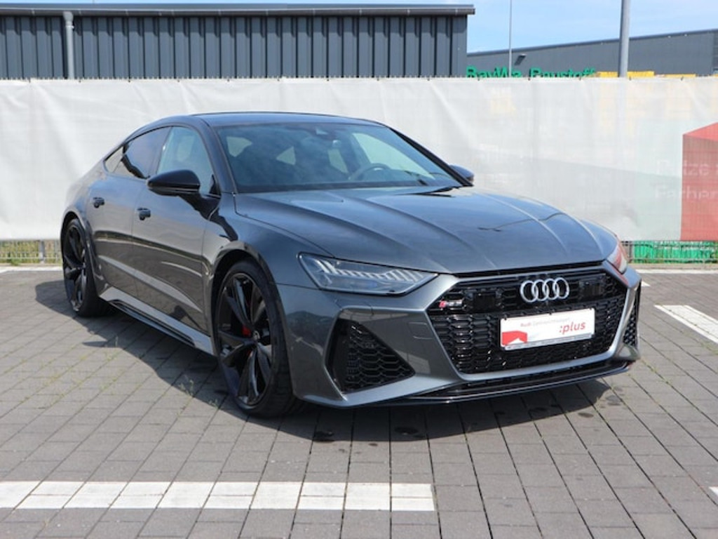 Audi RS7 Sportback Quattro Performance
