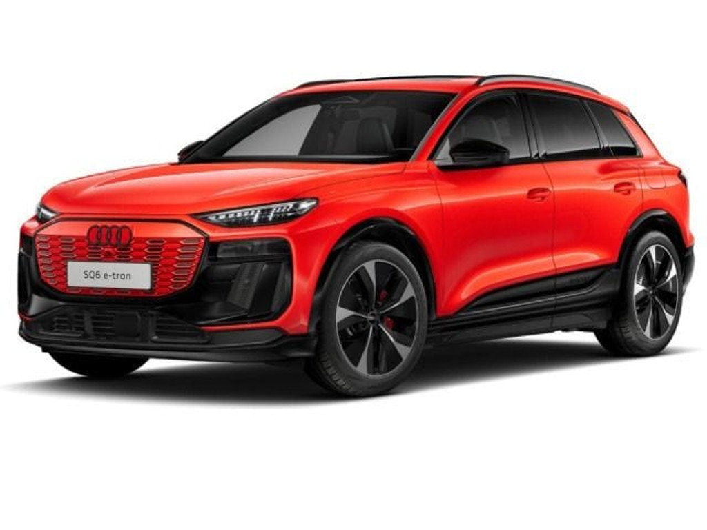 Audi Q6 e-tron