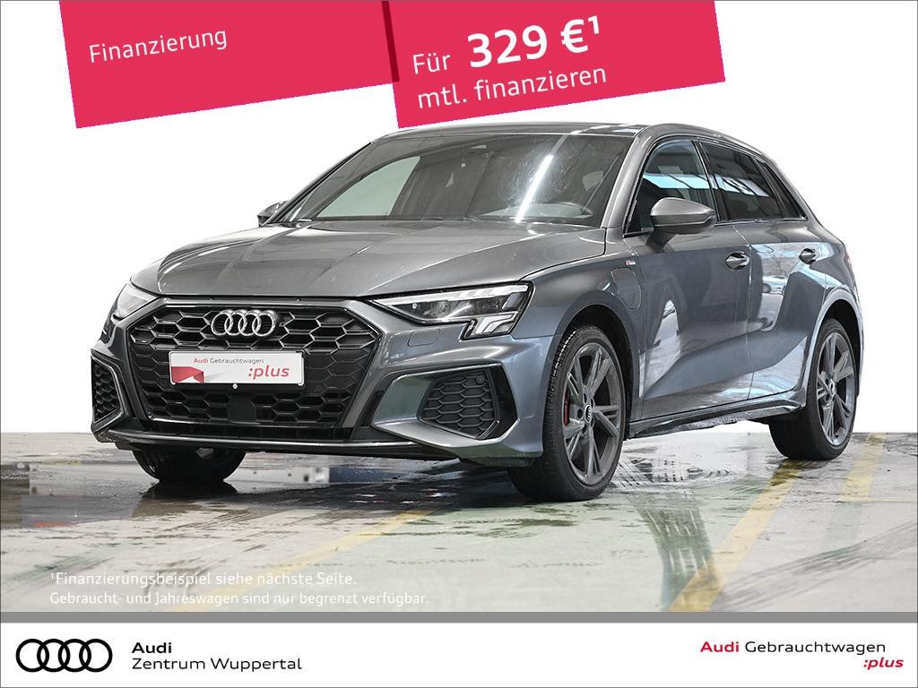 Audi A3 Sportback Sedan S-Line Hybride 45 TFSI