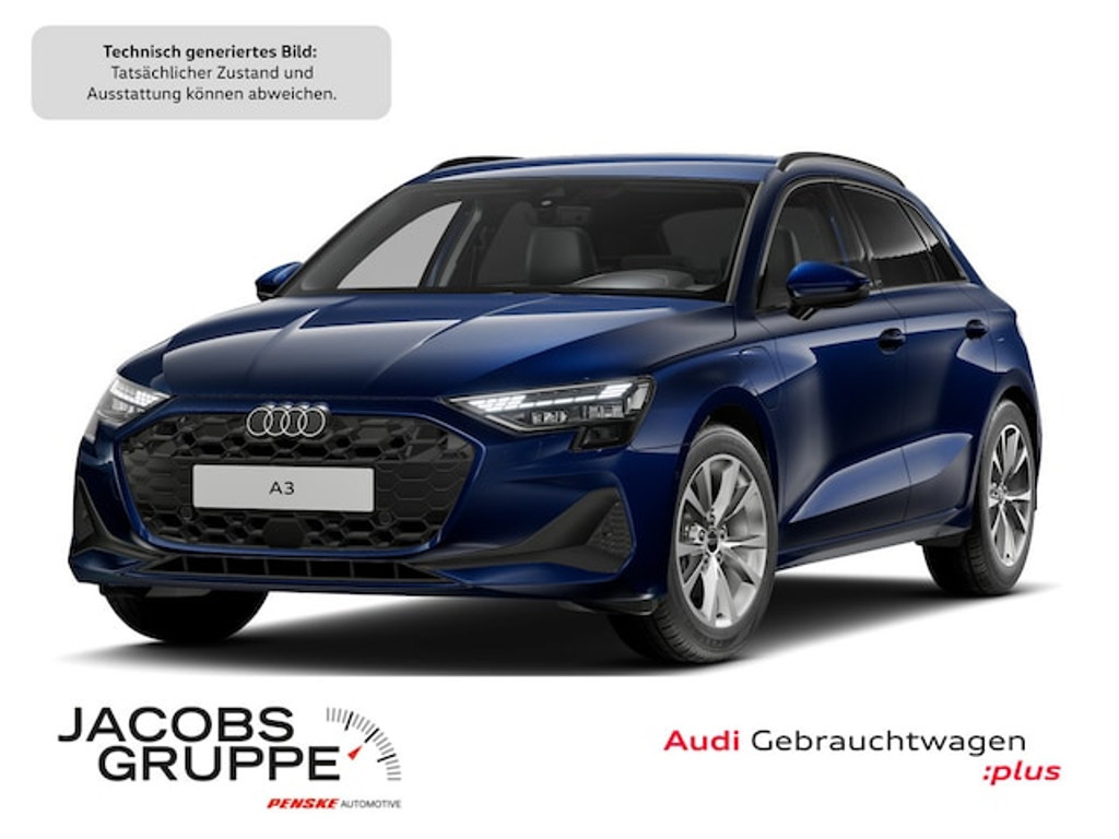 Audi A3 Sportback S-Tronic Hybride 40 TFSI