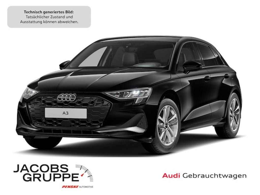 Audi A3 Sportback 35 TFSI