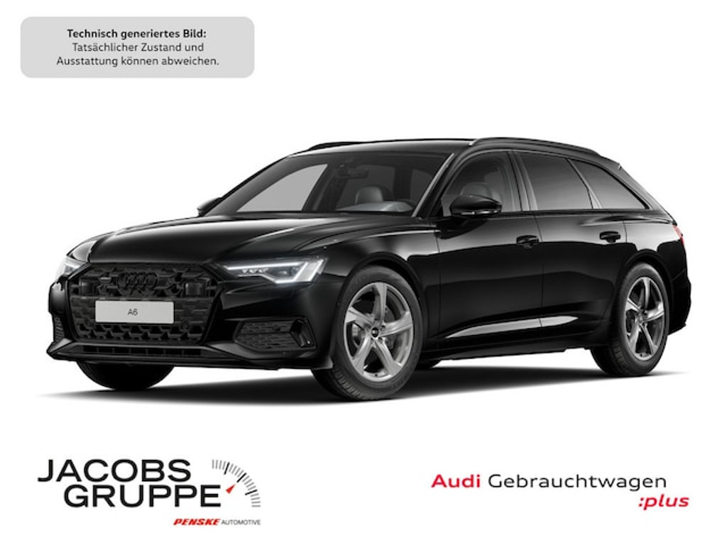 Audi A6 Avant Quattro S-Tronic 45 TDI