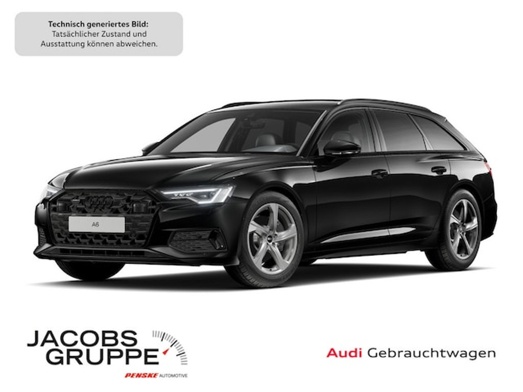 Audi A6 Avant Quattro S-Tronic 45 TDI