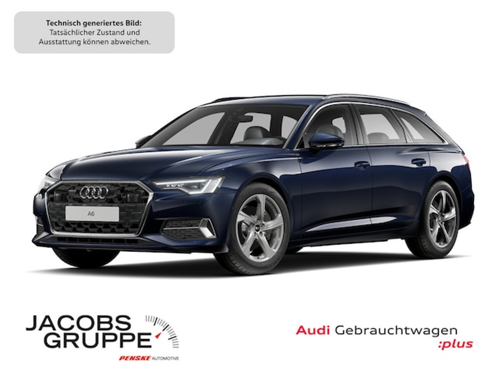 Audi A6 Avant Quattro S-Tronic 45 TFSI