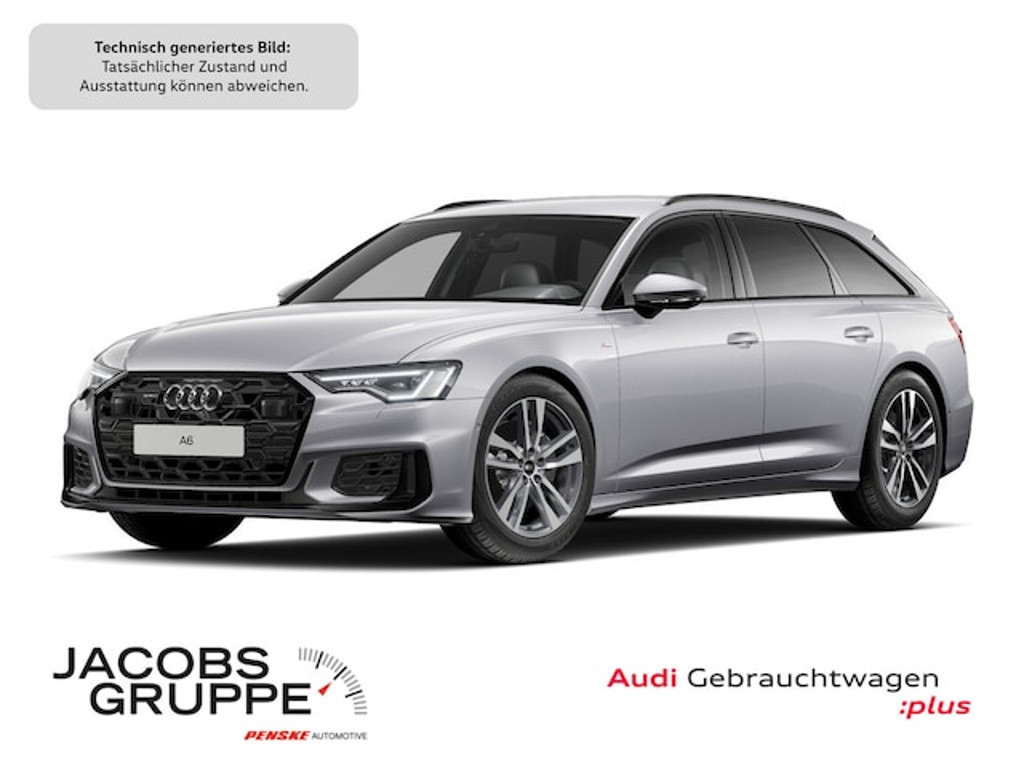 Audi A6 Avant Quattro S-Line 50 TDI