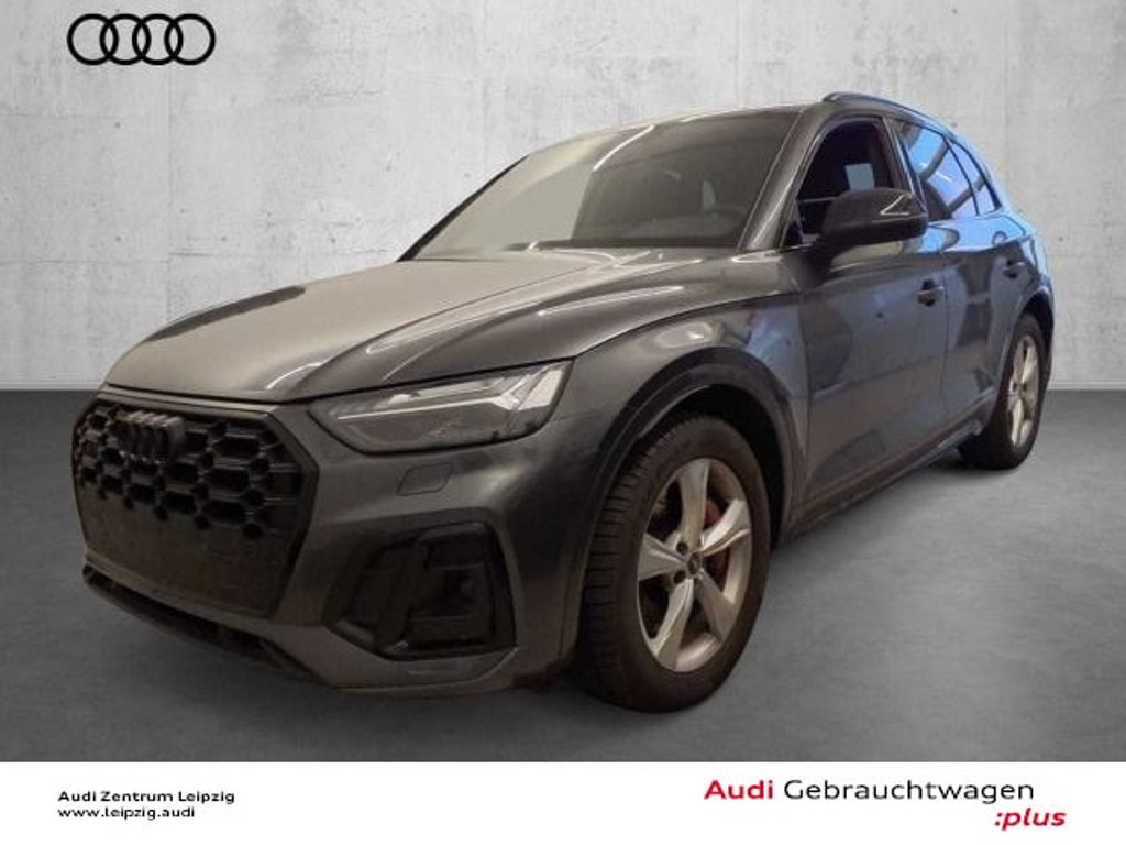 Audi SQ5 SUV TDI tiptronic Audi SQ5 SUV