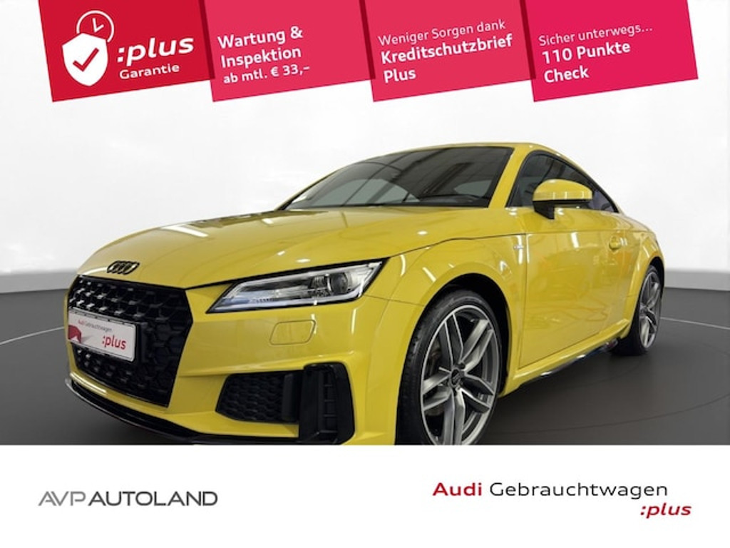 Audi TT Coupé S-Tronic 40 TFSI