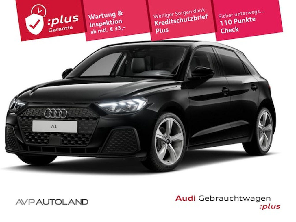 Audi A1 Sportback 25 TFSI