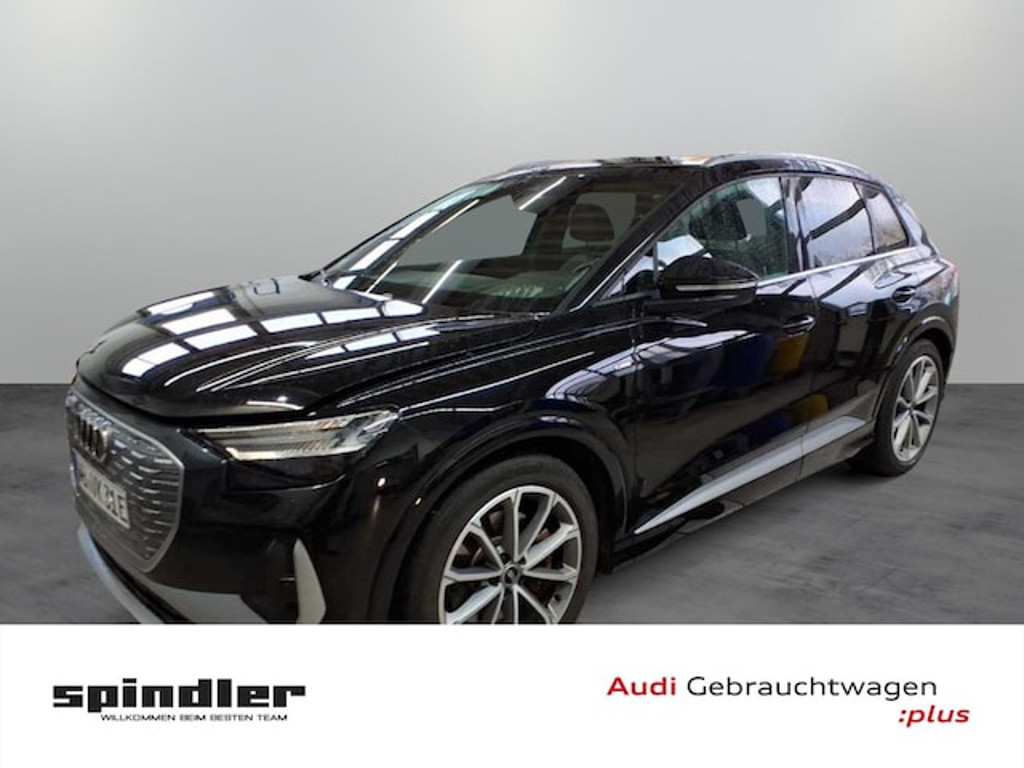 Audi Q4 e-tron Quattro