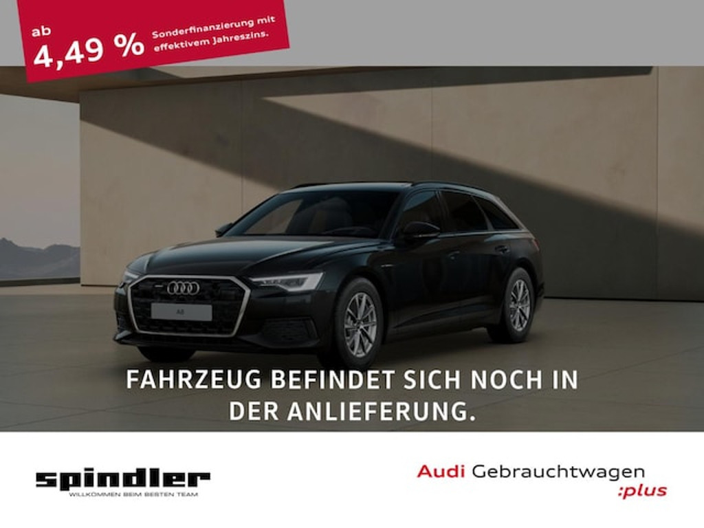 Audi A6 Avant Quattro S-Tronic 45 TDI