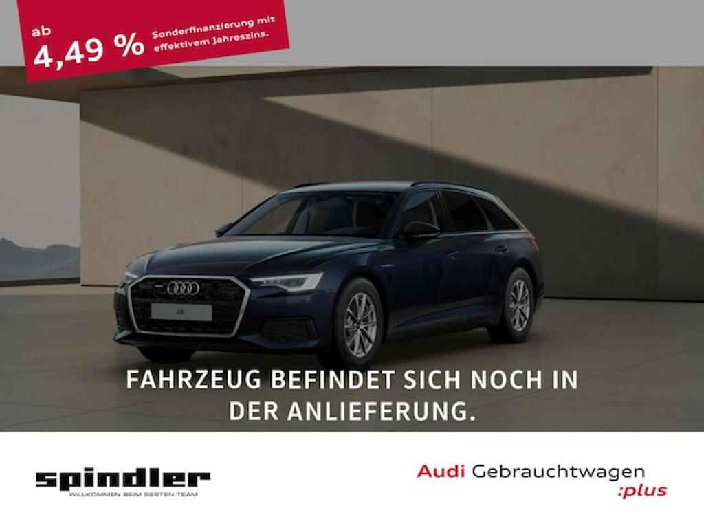 Audi A6 Avant Quattro S-Tronic 40 TDI
