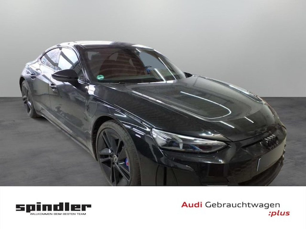 Audi RS e-tron GT Quattro