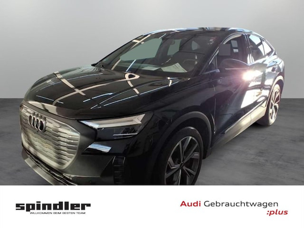 Audi Q4 e-tron Sportback 40