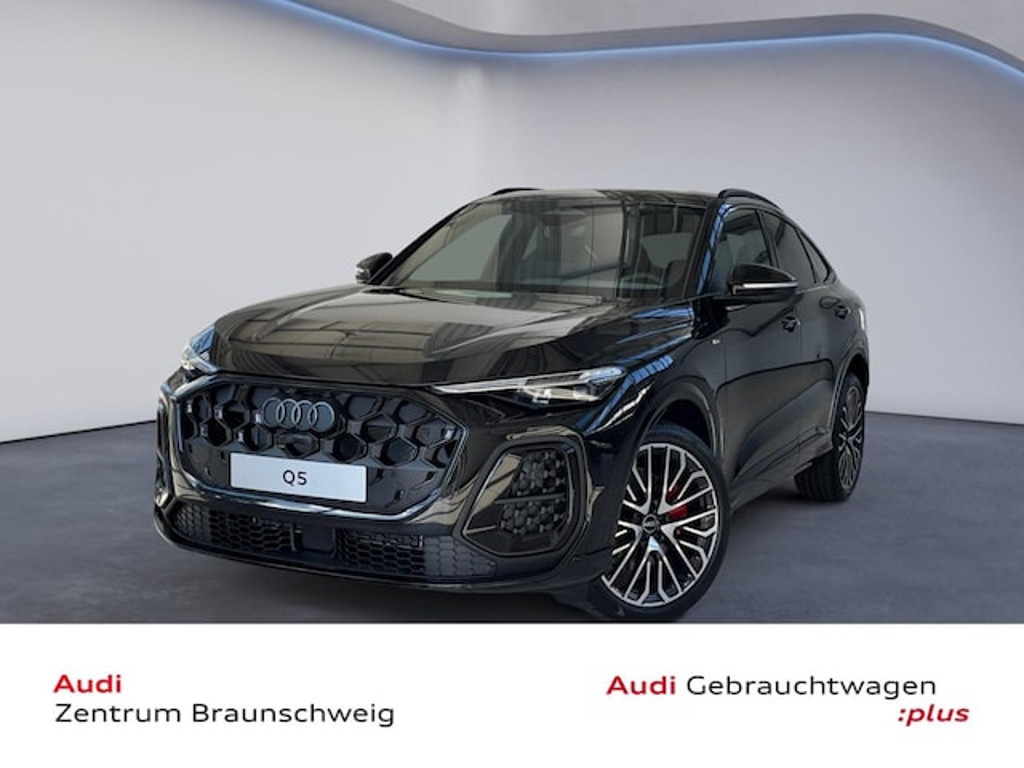 Audi Q5 Sportback Quattro S-Tronic