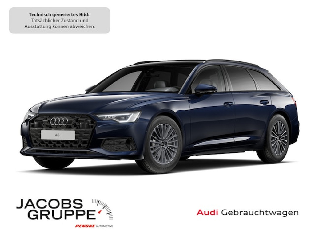 Audi A6 Avant Quattro S-Tronic 45 TDI