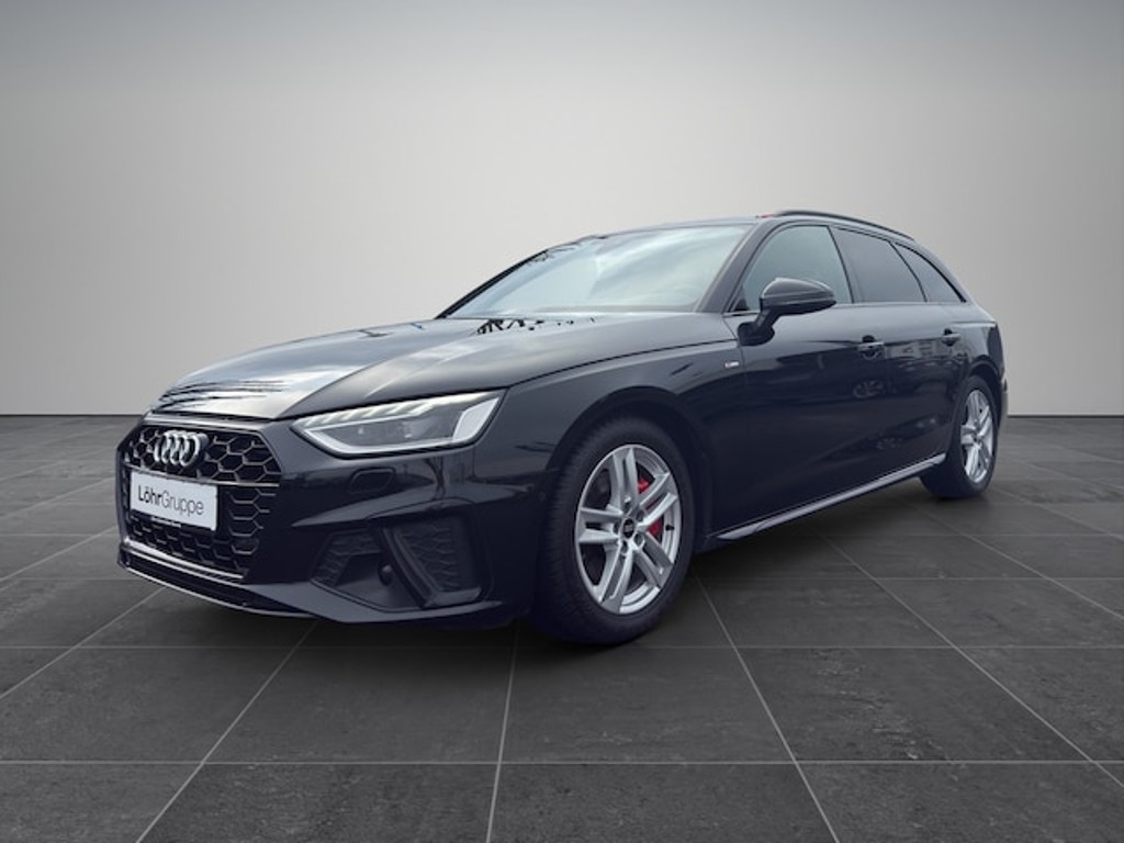 Audi A4 Avant S-Tronic 40 TFSI