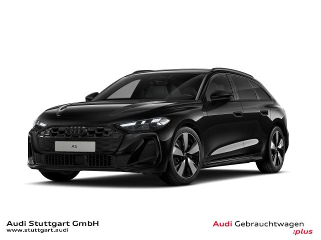 Audi A5 Avant S-Tronic