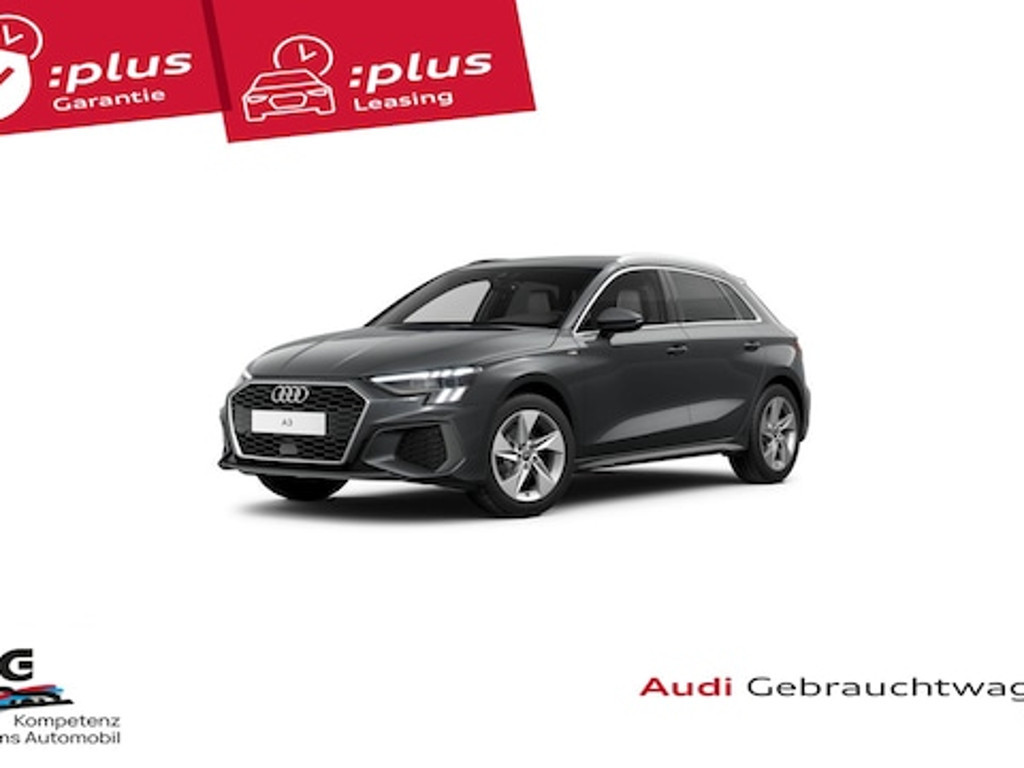 Audi A3 Sportback S-Line S-Tronic 35 TFSI