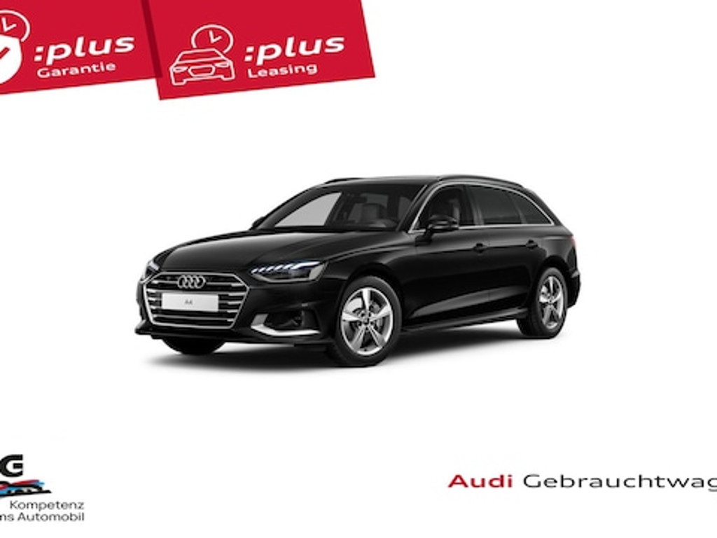 Audi A4 Avant S-Tronic 40 TFSI