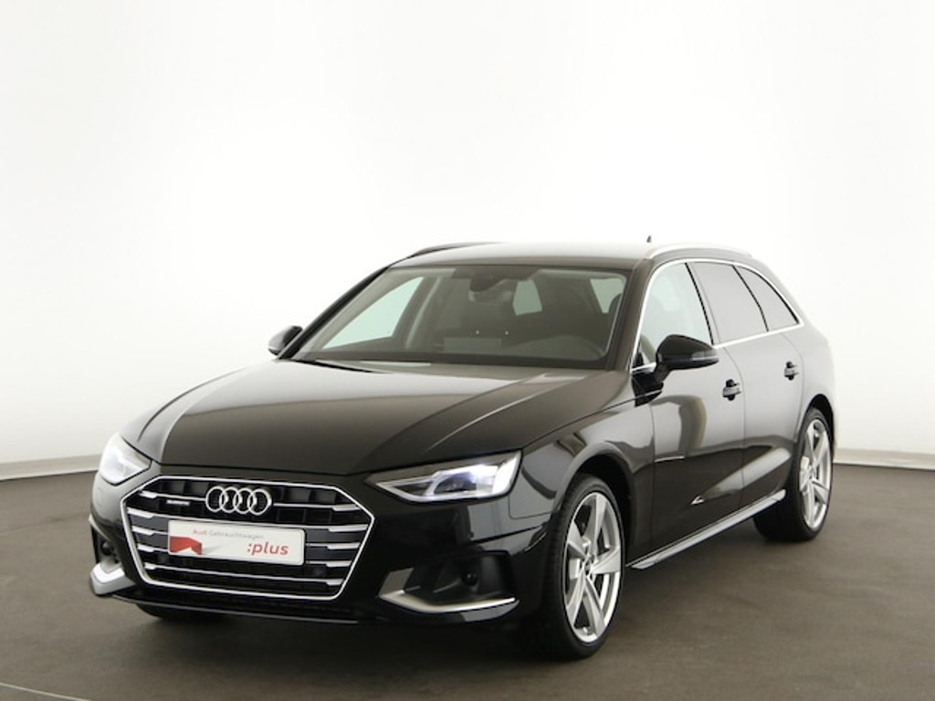 Audi A4 Avant Quattro S-Tronic 40 TDI