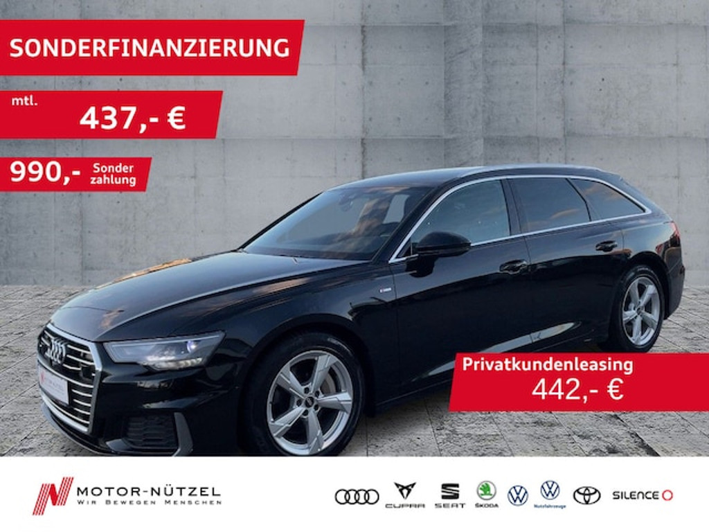 Audi A6 Avant Quattro S-Tronic Sport 45 TFSI