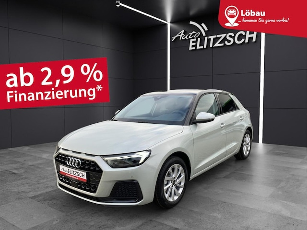 Audi A1 Sportback 25 TFSI