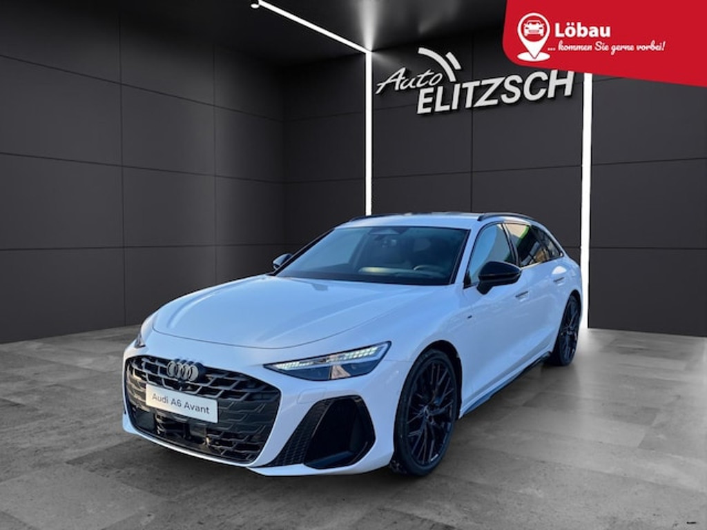 Audi A6 Avant Quattro S-Tronic Hybride