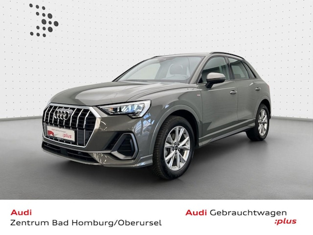 Audi Q3 S-Line S-Tronic 35 TDI