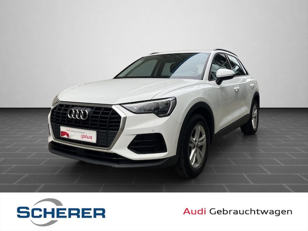 Audi Q3 S-Tronic 35 TDI