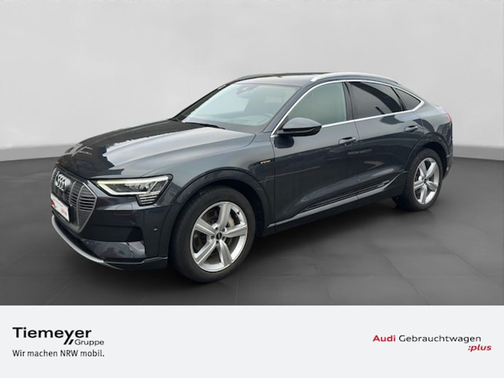Audi e-tron Sportback Quattro 55