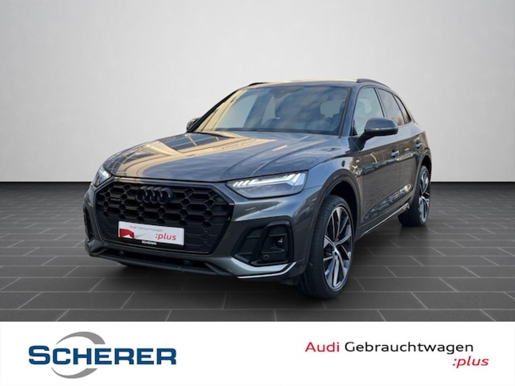 Audi Q5 Quattro 50 TDI